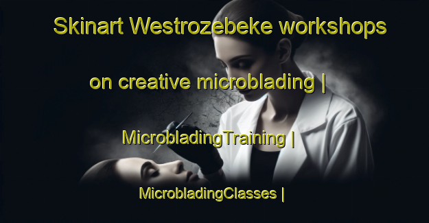 Skinart Westrozebeke workshops on creative microblading | MicrobladingTraining | MicrobladingClasses | SkinartTraining-Belgium